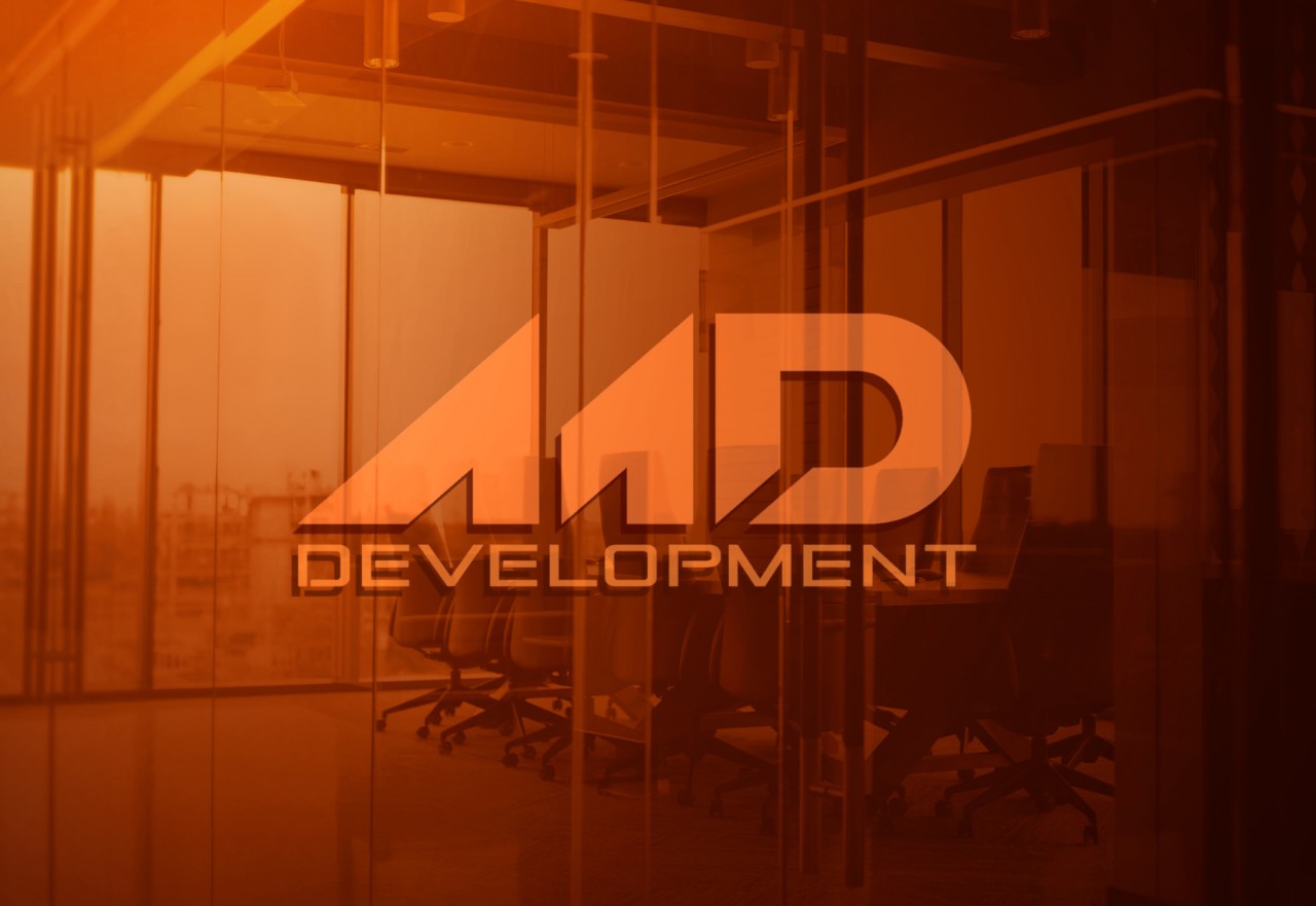 Logo MD Development