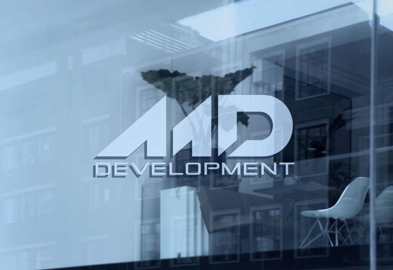 Logo MD Development