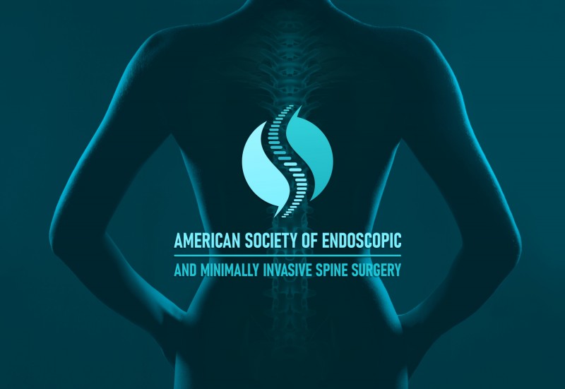 Projekt Logo dla American Society of Endoscopic
