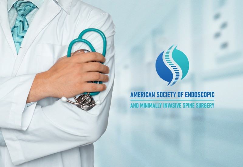 Projekt Logo dla American Society of Endoscopic