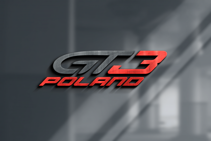 Logotyp GT3 Poland