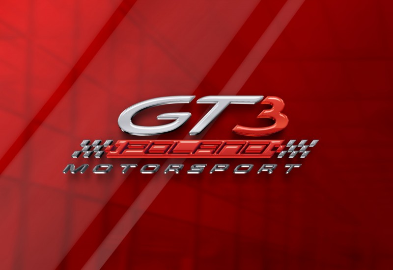 Logo GT3 Poland Motorsport