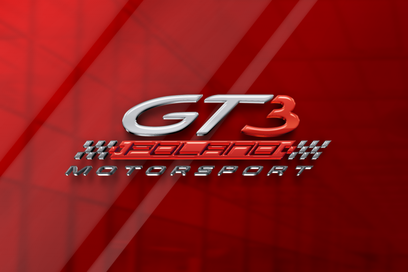 Logo GT3 Poland Motorsport
