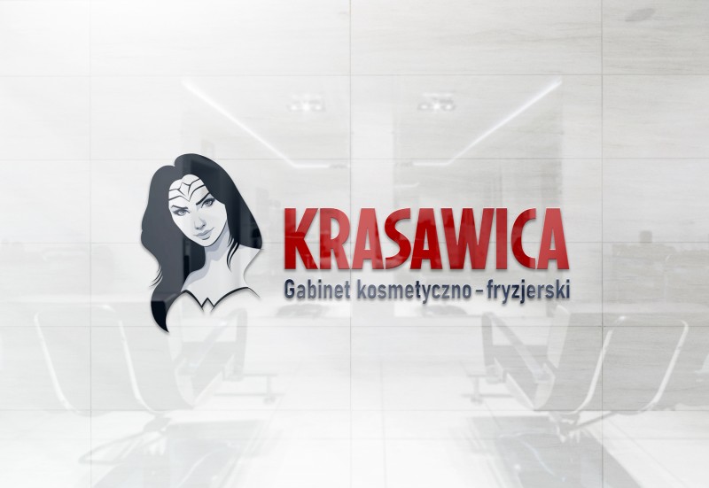 Logo Krasawica - Gabinet kosmetyczny