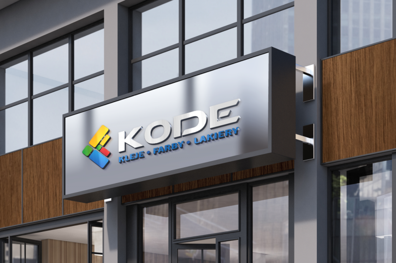 Logo Firmy KODE