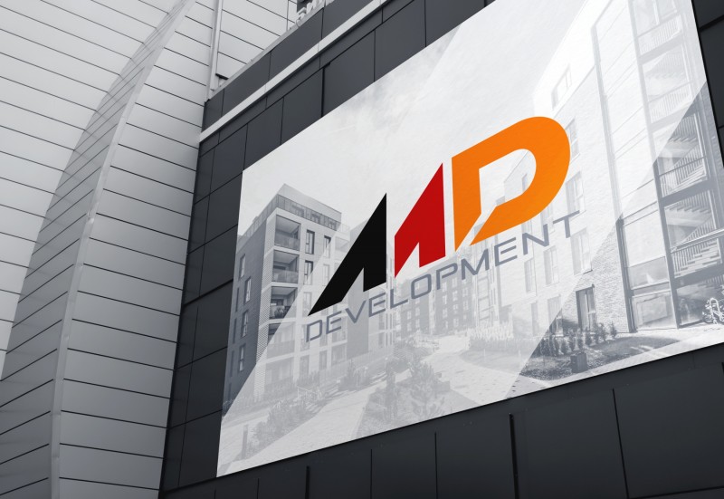 Logo MD Development