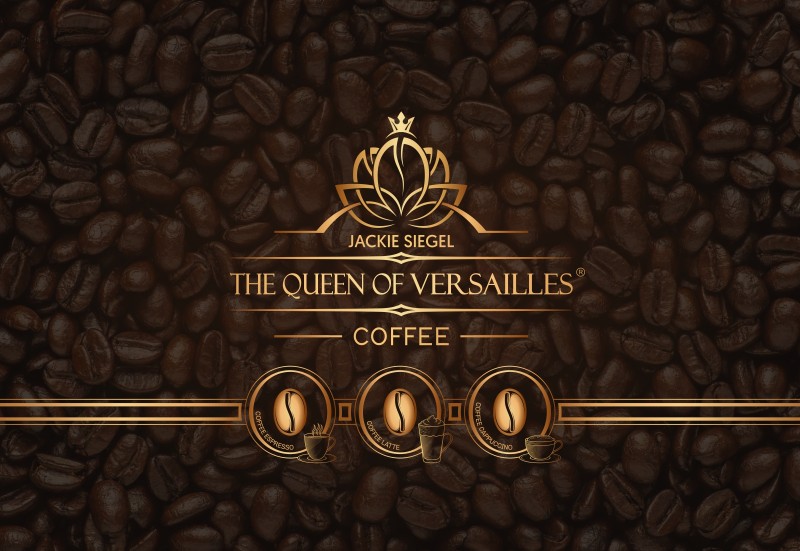 Queen Of Versailles coffee - qvcoffee.com